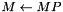 $[p_1,p_2,\cdots, p_r]$
